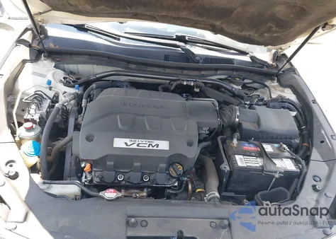 2010 Honda Accord Crosstour Ex-L z USA, uszkodzony, nr VIN 5J6TF2H58AL007019